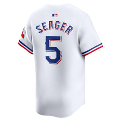 Corey Seager Texas Rangers Youth Home Limited Jersey - White