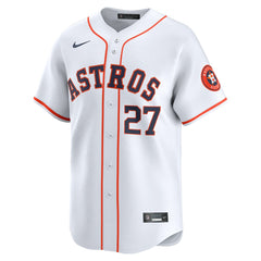 Jose Altuve Houston Astros Youth Home Limited Player Jersey - White
