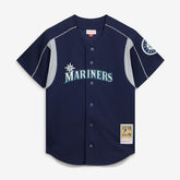 Ichiro Suzuki Seattle Mariners Cooperstown Collection Batting Practice Jersey - Navy