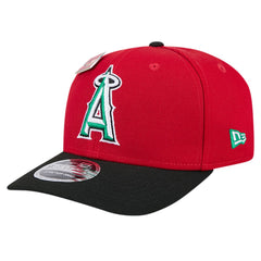 Los Angeles Angels 2024 Big League Chew Flavor Pack 9SEVENTY Adjustable Hat Red/Black | New Era