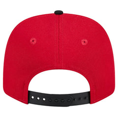Chicago Cubs 2024 Big League Chew Flavor Pack 9SEVENTY Adjustable Hat Red/Black | New Era