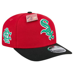 Chicago White Sox 2024 Big League Chew Flavor Pack 9SEVENTY Adjustable Hat Red/Black | New Era