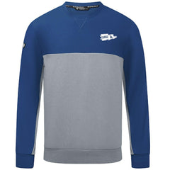 Los Angeles Dodgers Levelwear Legacy Rafters Pullover Sweatshirt Royal