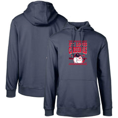 St. Louis Cardinals Levelwear Podium Inaugural Pullover Hoodie Navy