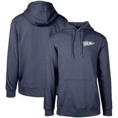New York Yankees Levelwear Podium Rafters Pullover Hoodie Navy
