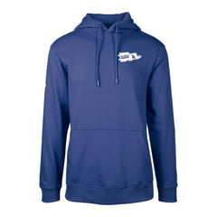 Los Angeles Dodgers Levelwear Podium Rafters Pullover Hoodie Royal