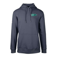 Seattle Mariners Levelwear Podium Rafters Pullover Hoodie Navy
