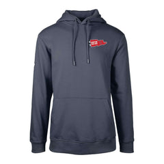 Boston Red Sox Levelwear Podium Rafters Pullover Hoodie Navy