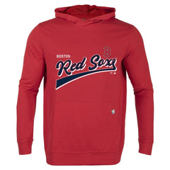 Boston Red Sox Levelwear Relay 2.0 Retro Pullover Hoodie Red