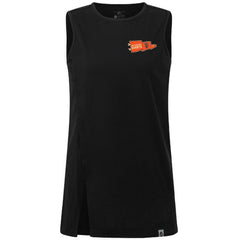 San Francisco Giants Levelwear Women's Influx Rafters Tank Top Black