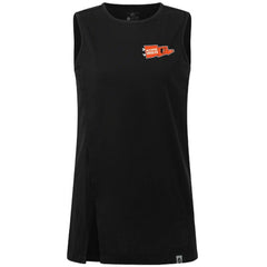 Baltimore Orioles Levelwear Women's Influx Rafters Tank Top Black
