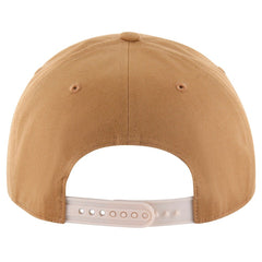 Chicago White Sox Neutral Roscoe Rope Hitch Adjustable Hat Brown | 47 brand