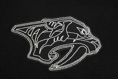 Nashville Predators Pro Standard Paint the City Pullover Hoodie Black