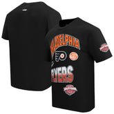 Philadelphia Flyers Pro Standard Turn It Up T-Shirt Black
