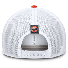 Houston Astros Cooperstown Collection Rise Trucker Adjustable Hat Orange | Nike