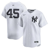 Gerrit Cole New York Yankees Home Limited Player Jersey - White
