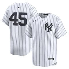Gerrit Cole New York Yankees Home Limited Player Jersey - White