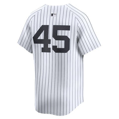 Gerrit Cole New York Yankees Home Limited Player Jersey - White