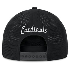 St. Louis Cardinals Signature A-Frame Adjustable Hat Black