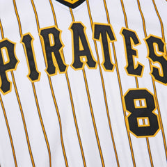 Willie Stargell Pittsburgh Pirates Cooperstown Collection 1979 Authentic Jersey White | Mitchell & Ness