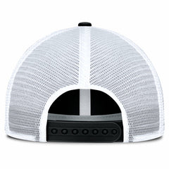 Miami Marlins Averies Adjustable Hat Black/White