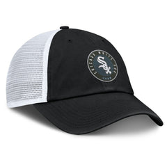 Chicago White Sox Averies Adjustable Hat Black/White