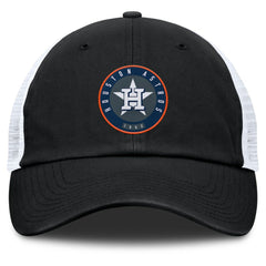 Houston Astros Averies Adjustable Hat Black/White