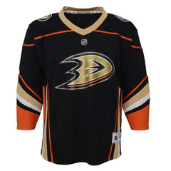 Anaheim Ducks Youth Home Replica Jersey Black