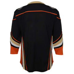 Anaheim Ducks Youth Home Replica Jersey Black