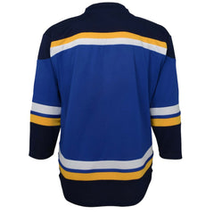 St. Louis Blues Youth Home Replica Jersey Blue