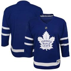 Toronto Maple Leafs Youth Home Replica Jersey Blue