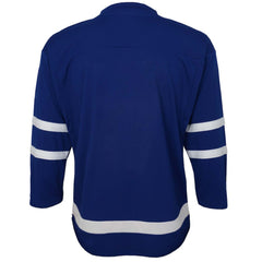 Toronto Maple Leafs Youth Home Replica Jersey Blue