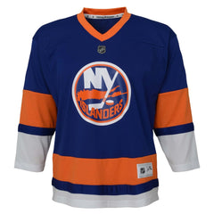 New York Islanders Youth Home Replica Custom Jersey Royal