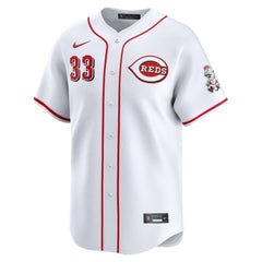 Christian Encarnacion-Strand Cincinnati Reds Home Limited Player Jersey - White