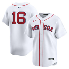 Jarren Duran Boston Red Sox Home Limited Player Jersey - White