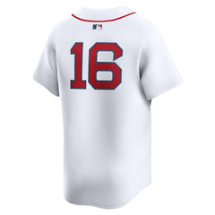 Jarren Duran Boston Red Sox Home Limited Player Jersey - White