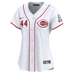 Elly De La Cruz Cincinnati Reds Women's Home Limited Player Jersey?- White