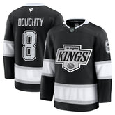 Drew Doughty Los Angeles Kings Fanatics Home Premium Jersey Black