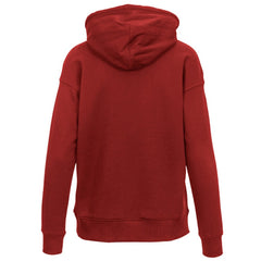 Montreal Canadiens Levelwear Women's Retro Adorn Pullover Hoodie Red