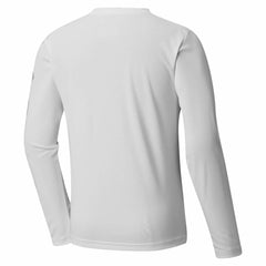 San Francisco Giants Youth Terminal Tackle Long Sleeve T-Shirt White | Columbia