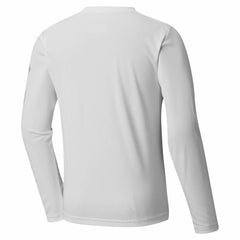 San Diego Padres Youth Terminal Tackle Long Sleeve T-Shirt White | Columbia
