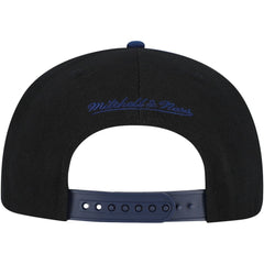 New York Yankees Rise Up Snapback Hat Black | Mitchell & Ness