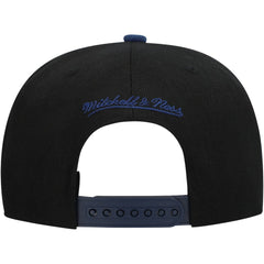 Houston Astros Rise Up Snapback Hat Black | Mitchell & Ness
