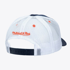 Houston Astros Sideline Trucker Adjustable Hat Navy