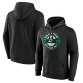 Dallas Stars Native Pullover Hoodie Black