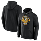 Pittsburgh Penguins Native Pullover Hoodie Black