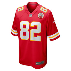 Dante Hall Kansas City Chiefs Retired Player Game Jersey - Red