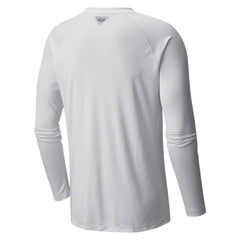 Baltimore Orioles Terminal Tackle Long Sleeve T-Shirt White | Columbia