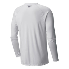 Milwaukee Brewers Terminal Tackle Long Sleeve T-Shirt White | Columbia
