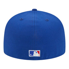 Texas Rangers Duo Logo 2.0 59FIFTY Fitted Hat Royal | New Era